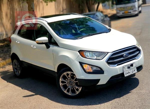Ford Ecosport 2019 for sale in Iraq - Erbil